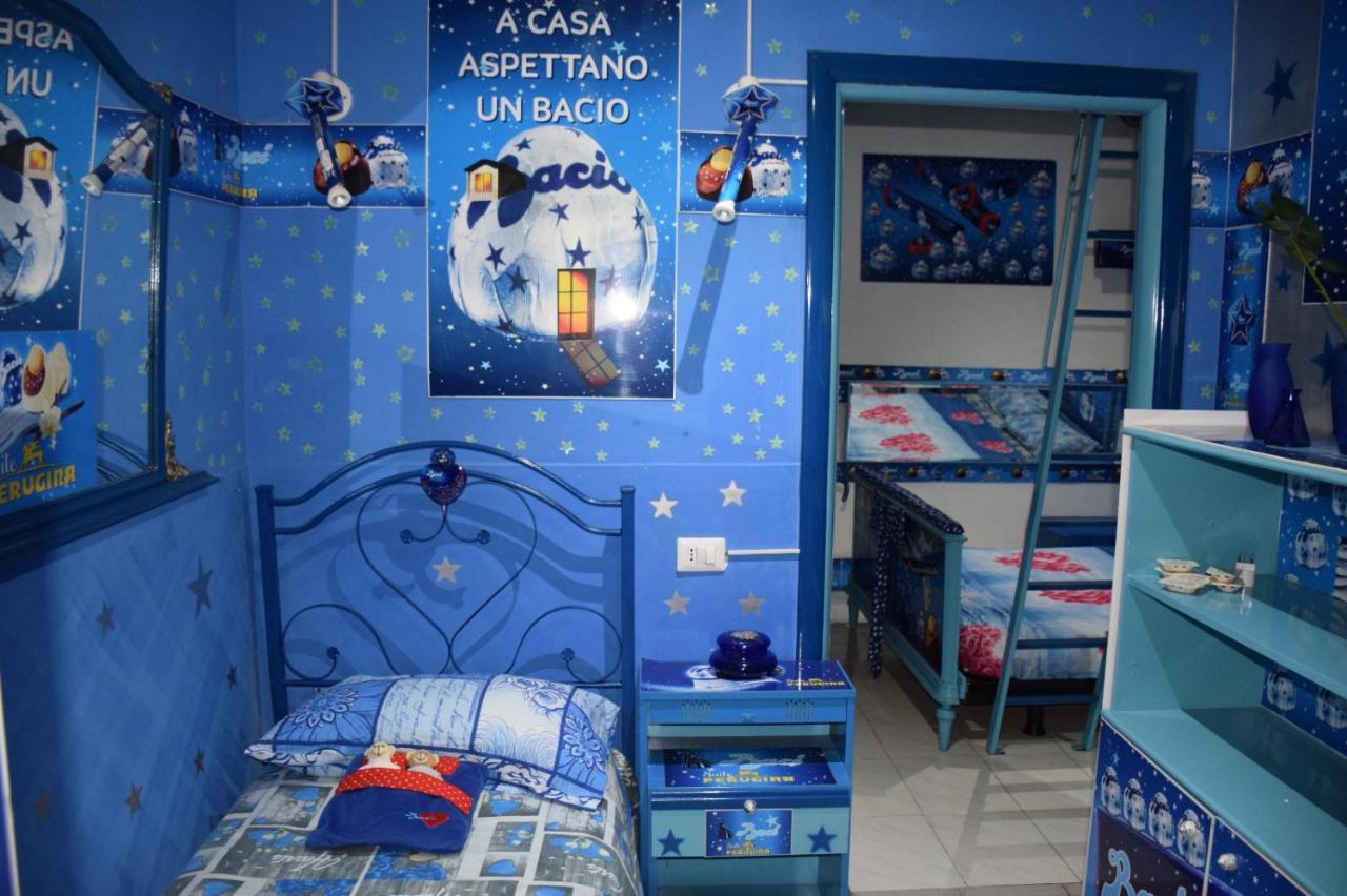 Catania Centro Central Baci Perugina Apartment Bagian luar foto